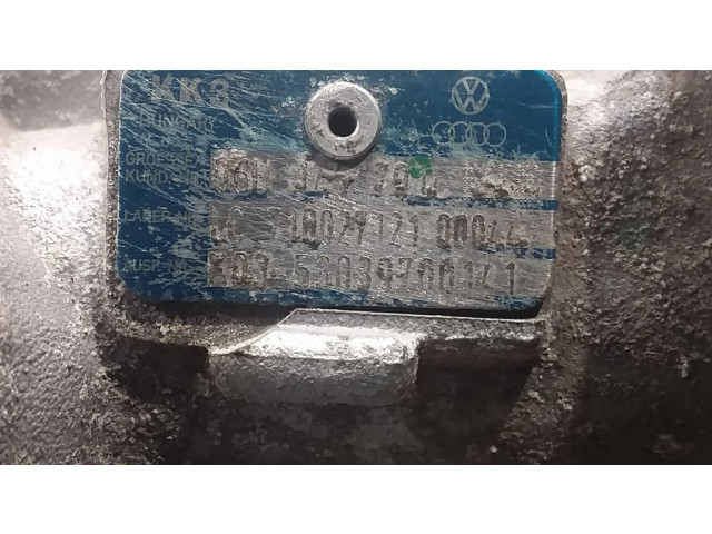 Turbodmychadlo Турбина 06H145701L, 71002912100044 Audi A4 S4 B8 8K 1.8 Cdh