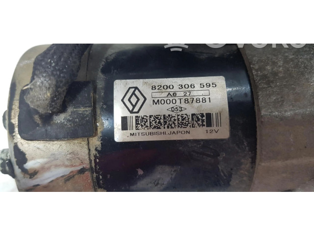 Řídící jednotka 8200306595   Nissan Note (E11) 