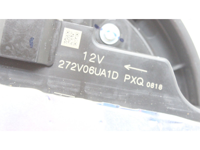 Вентилятор печки    272V06UA1D   Nissan X-Trail T33