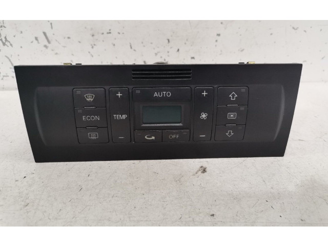 Блок управления климат-контролем 8L0820043H, 5HB00818400   Audi A3 S3 8L