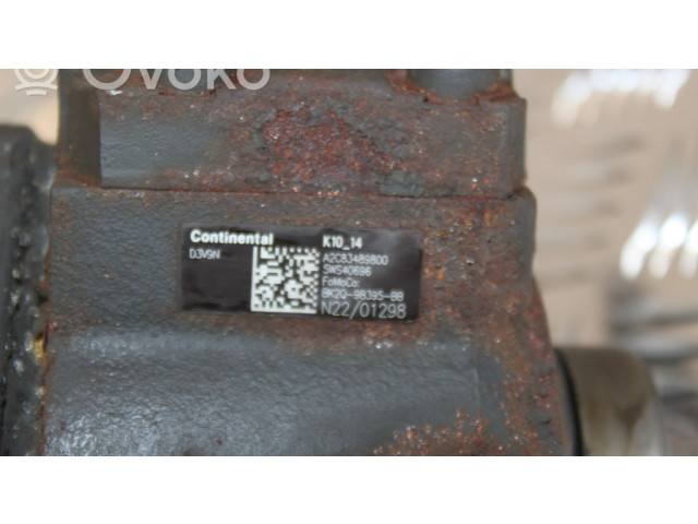 Топливный насос