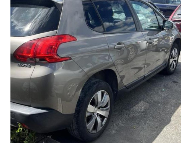 Спидометр (приборный щиток) Peugeot 2008 I