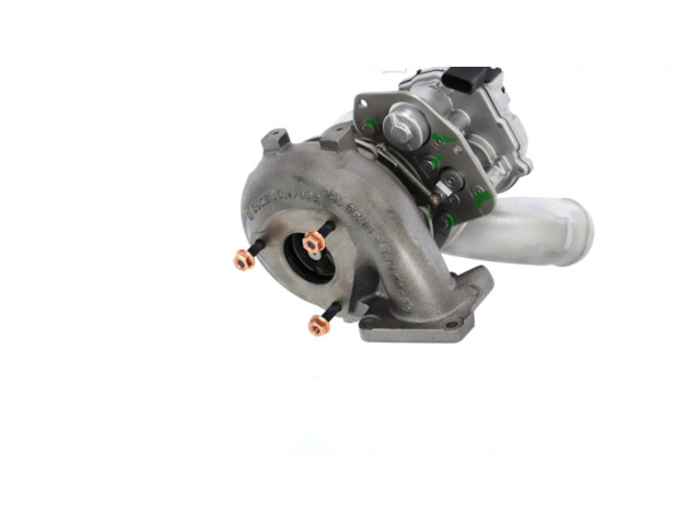 Турбина Audi A6 S6 C6 4F 53049700055, 53049700055