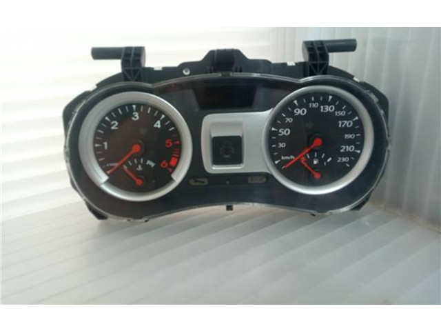 Спидометр (приборный щиток) 8201060299 Renault Clio III