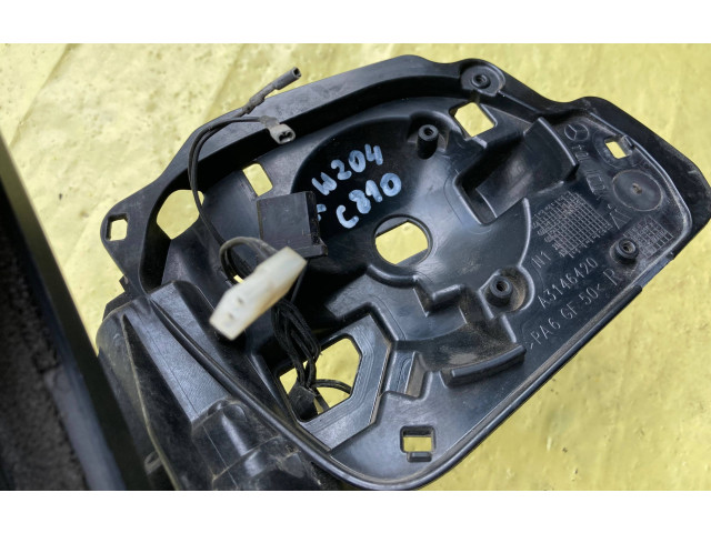 Zpětné zrcátko pravé Mercedes-Benz C W204 2008 A3146412, A3146420