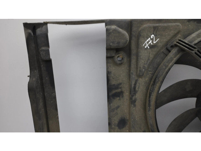 Вентилятор радиатора 8Z09594538 Audi A2 1.4