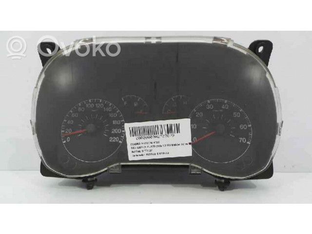 Přístrojová deska  Fiat Grande Punto 2005 51701537  
