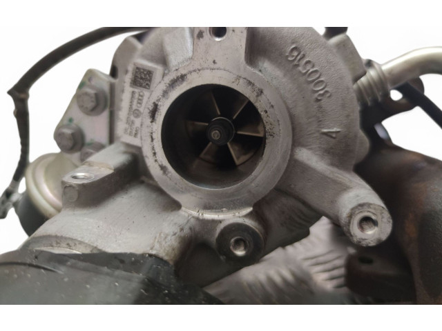 Турбина Audi Q5 SQ5 2.0 04L253019A