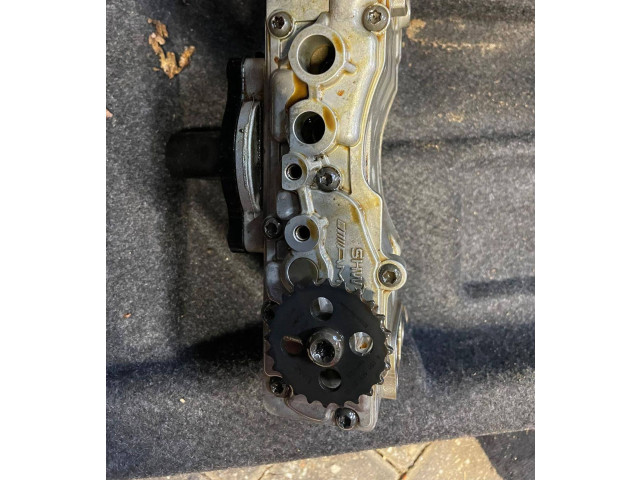 Масляный насос    a1561802401, m156   Mercedes-Benz CL C216