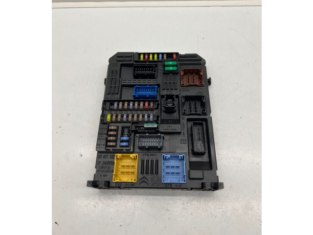 Блок комфорта 9819851480, 28550137   Peugeot 5008 II   