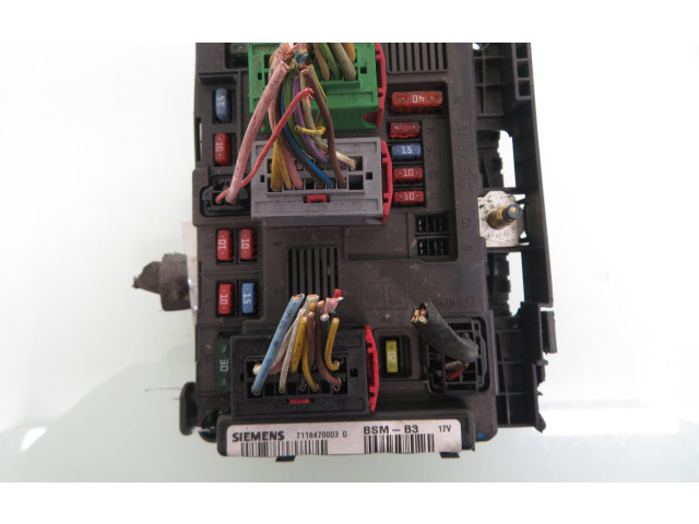 Модуль управления BSM 964349888000, T118470003G Citroen Xsara Picasso