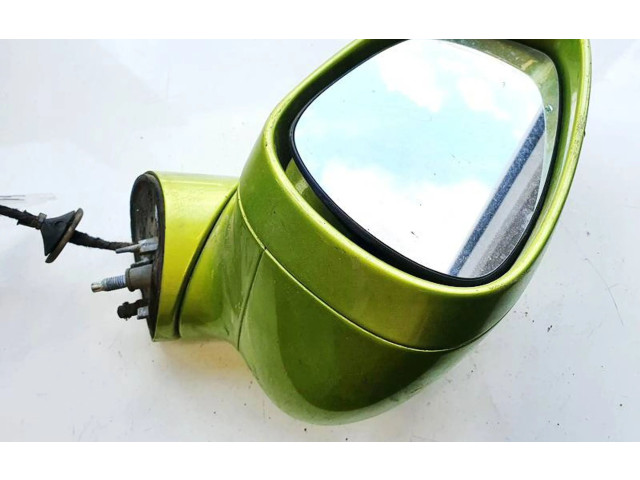 Zpětné zrcátko Ford Fiesta 2009 e8024704