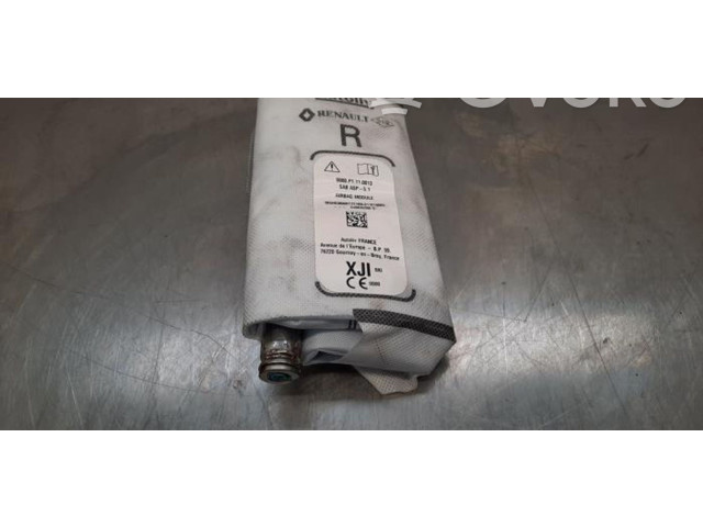 Подушка безопасности в сиденье Dacia Sandero III