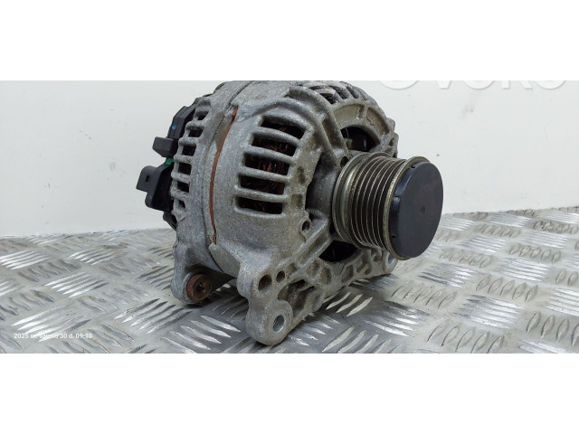 Генератор 06F903023F Audi TT TTS Mk2