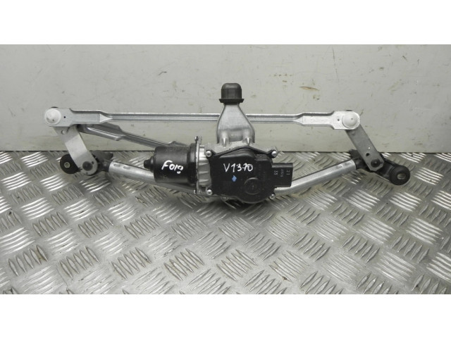 Механизм стеклоочистителей (трапеция)