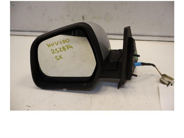 Зеркало электрическое        Mahindra KUV100  2016 -  года   
