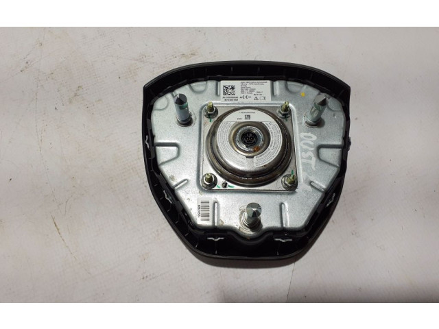 Подушка безопасности водителя 985707176R Dacia Duster II