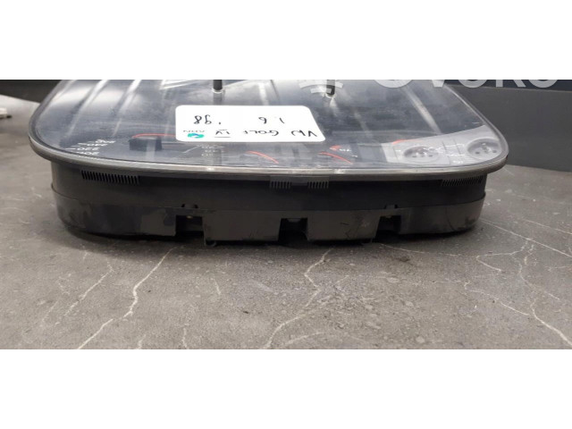 Дисплей    1j0919860D   Volkswagen Caddy