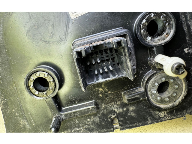 Зеркало электрическое Chevrolet Captiva - года