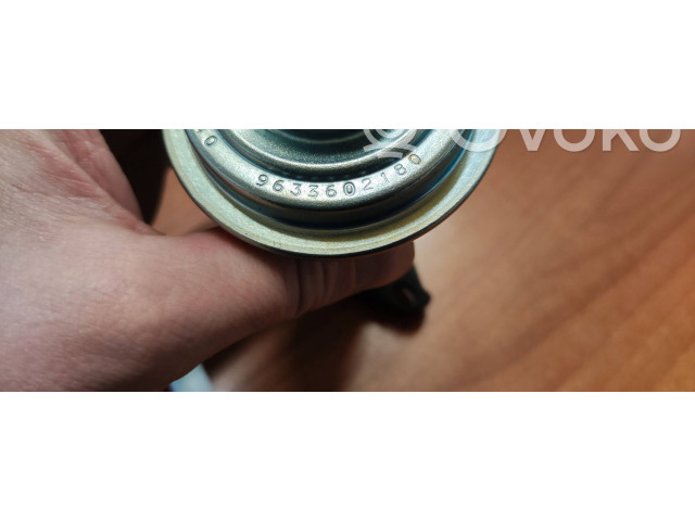 Клапан EGR 9633602180 Citroen C4 Grand Picasso