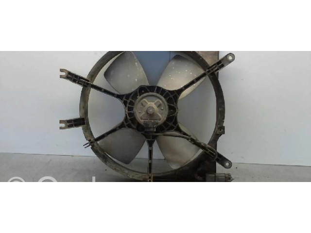 Вентилятор радиатора         Honda HR-V 1.6