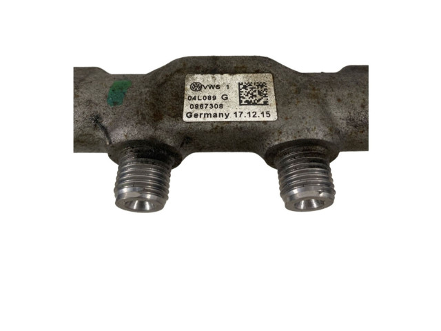 Комплект форсунок Audi Q3 8U