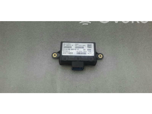 Блок управления A2469000717   Mercedes-Benz A W176