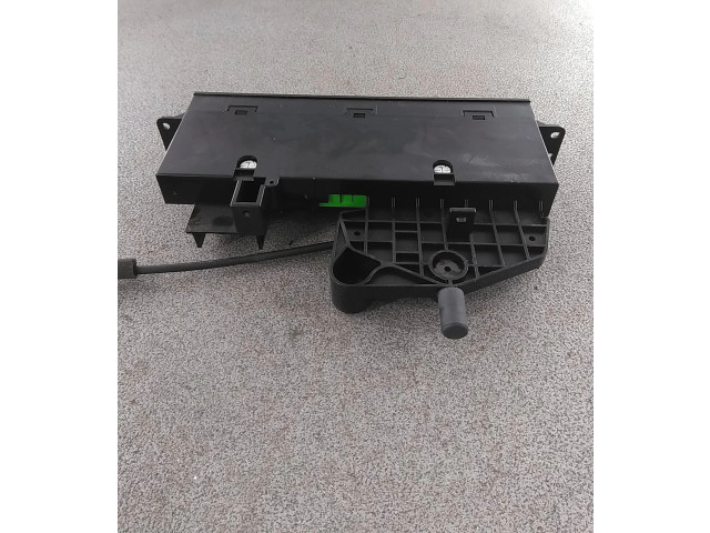 Блок управления климат-контролем    Honda Prelude