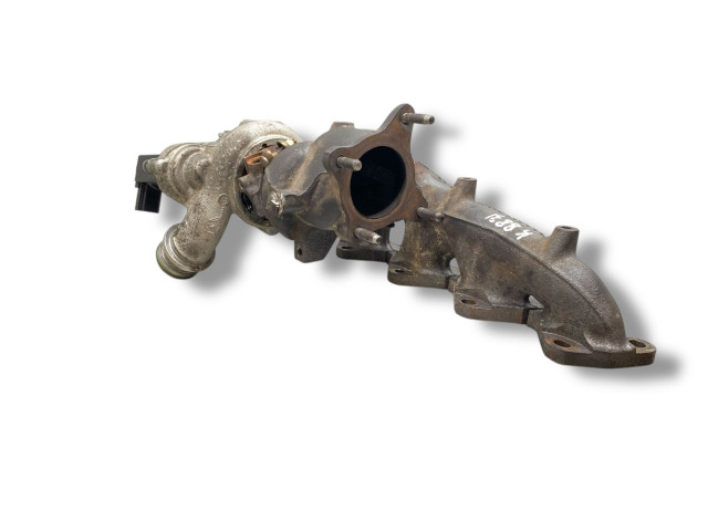 Турбина Volkswagen Golf Plus 4937301003, 03C145702A для двигателя CAXA