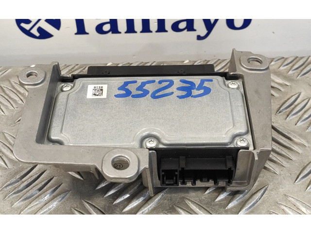 Блок подушек безопасности 8200563368, 0285001510   Renault Clio III