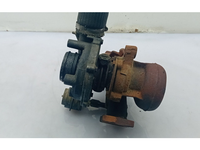  Турбина Citroen C8  9644384180         