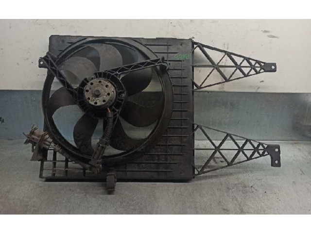 Вентилятор радиатора 1J0121207D Volkswagen Golf SportWagen