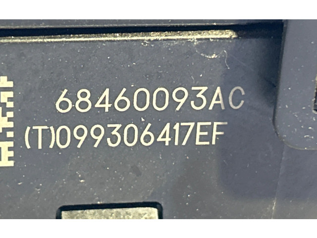 Блок предохранителей 68460093AC, 099306417EF   Jeep Grand Cherokee WL    