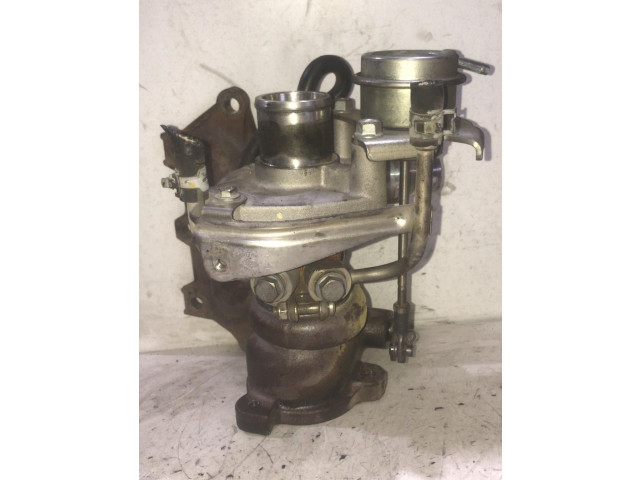 Турбина Renault Clio IV 8201234380, 8201234380