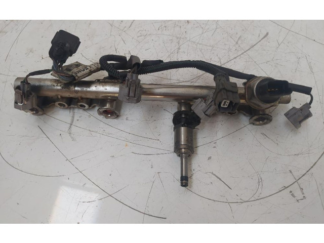 Vstřikovací lišta 75204385R Dacia Duster