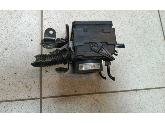 Блок АБС DG9C-2C405-DF Ford Fusion II 2013 - - года