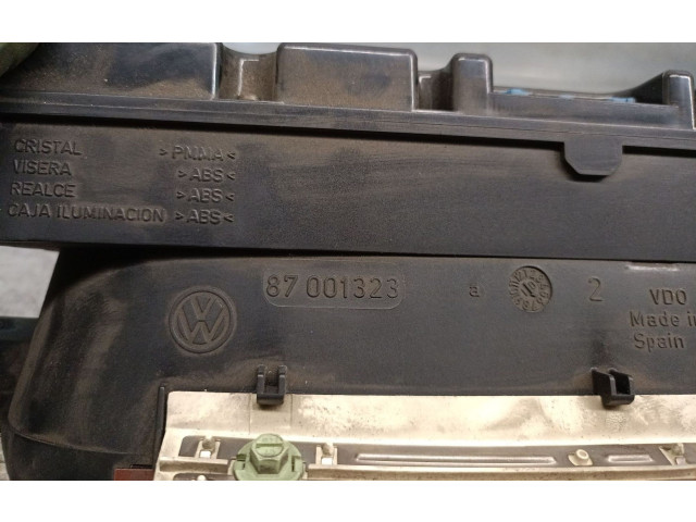 Панель приборов 6K0919863X, 6K0919863X   Seat Inca (6k)       