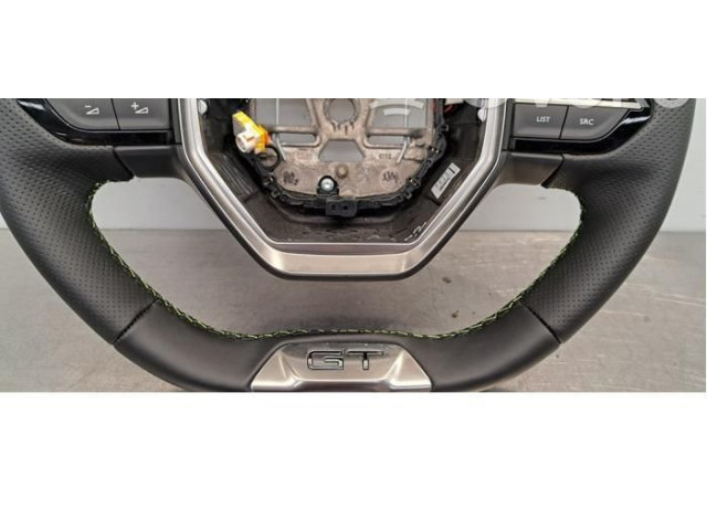 Руль Peugeot 2008 II 2019 - года 98546458ZD