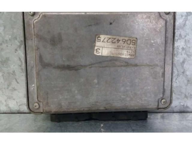 Блок управления двигателем Блок управления 0281001956   MG ZS