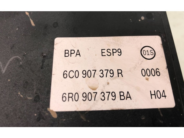 Блок АБС 0265956084, 0265257674   Skoda  Fabia Mk2 (5J)  2007 - 2014 года