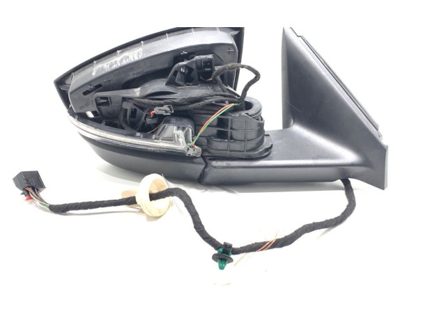 Зеркало электрическое Skoda Karoq 2017 - года