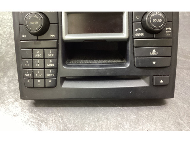Радио/ проигрыватель CD/DVD / навигация 30679697, 7923TR   Volvo XC90