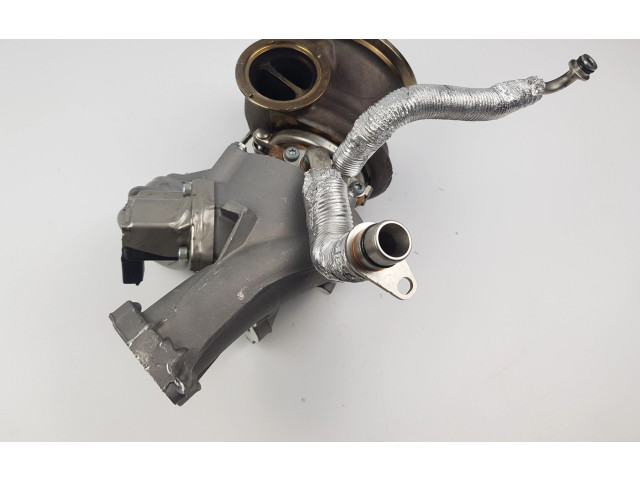 Turbodmychadlo Нагнетатель 0P2145703E, 0P2145703E   Audi A8 S8 D5   