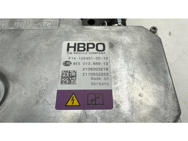 Нагреватель охлаждающей жидкости