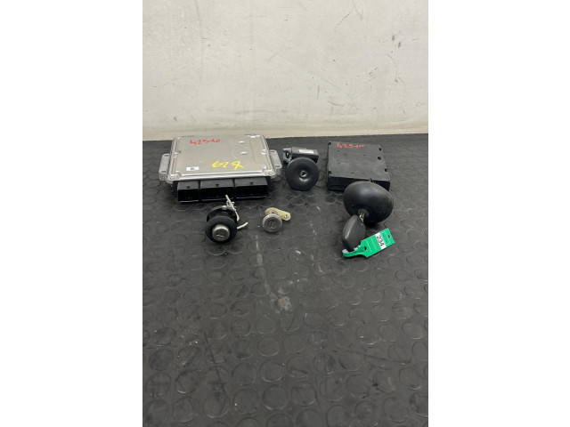 Комплект блоков управления Dacia Sandero