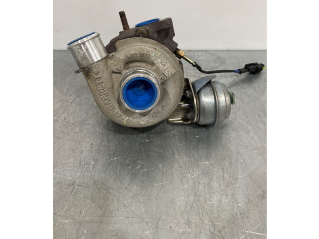  Турбина KIA Ceed  282012A701, 775274-0002   для двигателя D4FB      