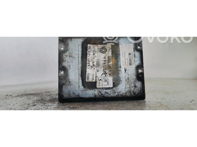 Блок управления двигателя P05033174AA   Chrysler PT Cruiser