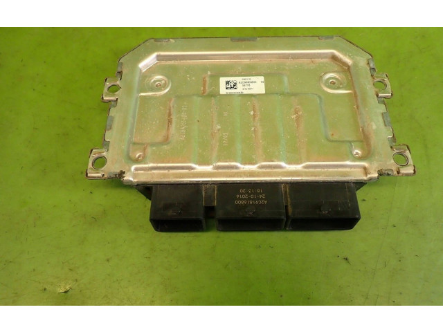 Блок управления двигателем Блок управления Dacia Dokker