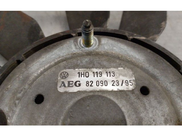 Вентилятор радиатора 1H0119113, 8209023 Volkswagen Golf SportWagen