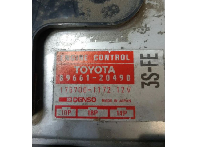 Řídící jednotka 8966120490 Toyota Camry